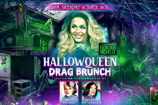 HallowQueen Drag Brunch