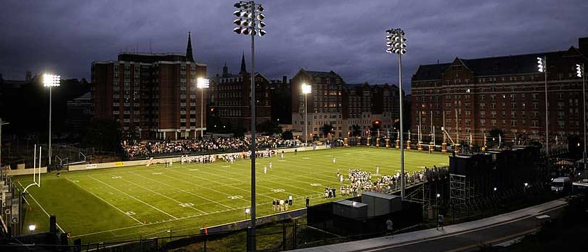 Lehigh Mountain Hawks vs. Georgetown Hoyas