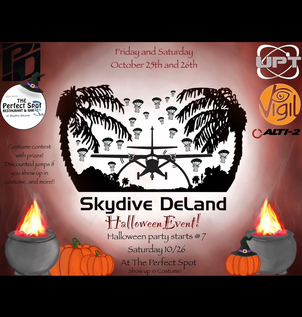 Halloween Event \u2620\ufe0f