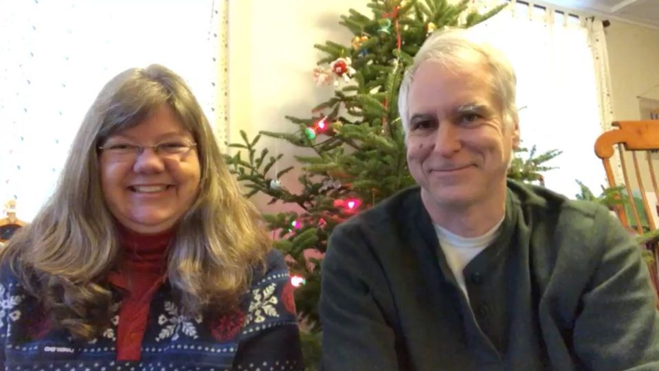 4th Annual Christmas Carol Singalong United Church of Bernardston