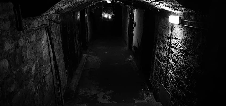 Edinburgh Vaults - The Burke & Hare Ghost Hunt With Haunting Nights