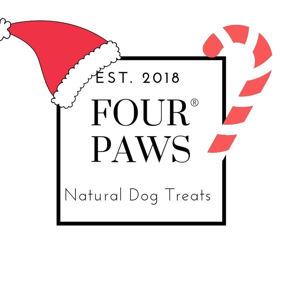 four paws natural dog treats