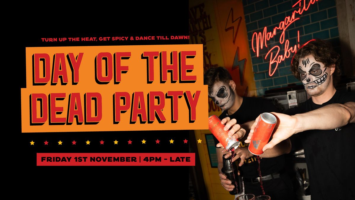 Day of the Dead Party 