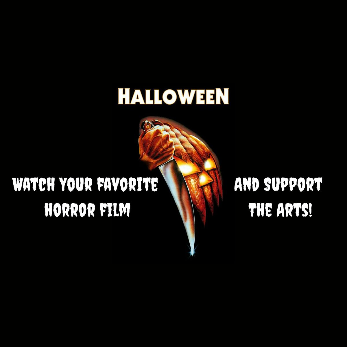 HALLOWEEN (1978) — Halloween Night Screening & Charity Fundraiser ...