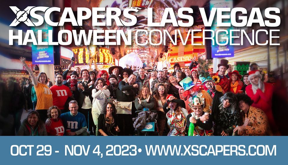 Xscapers Las Vegas Halloween Convergence Llama Lot, Henderson, NV