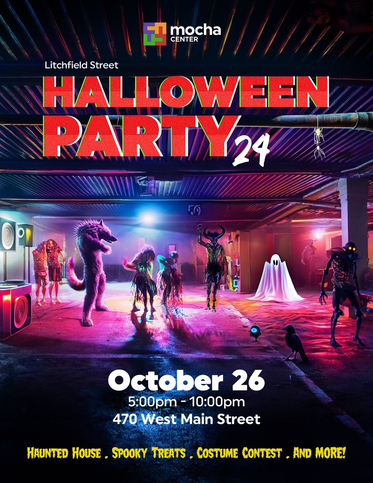 Halloween Party '24