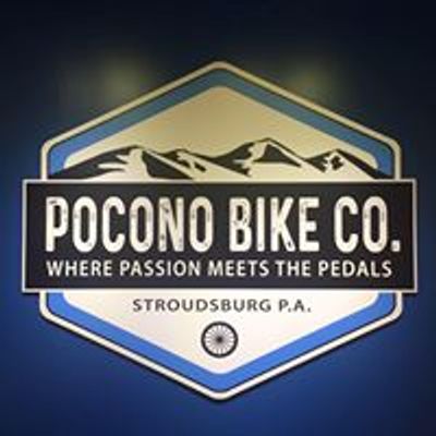 pocono bike company