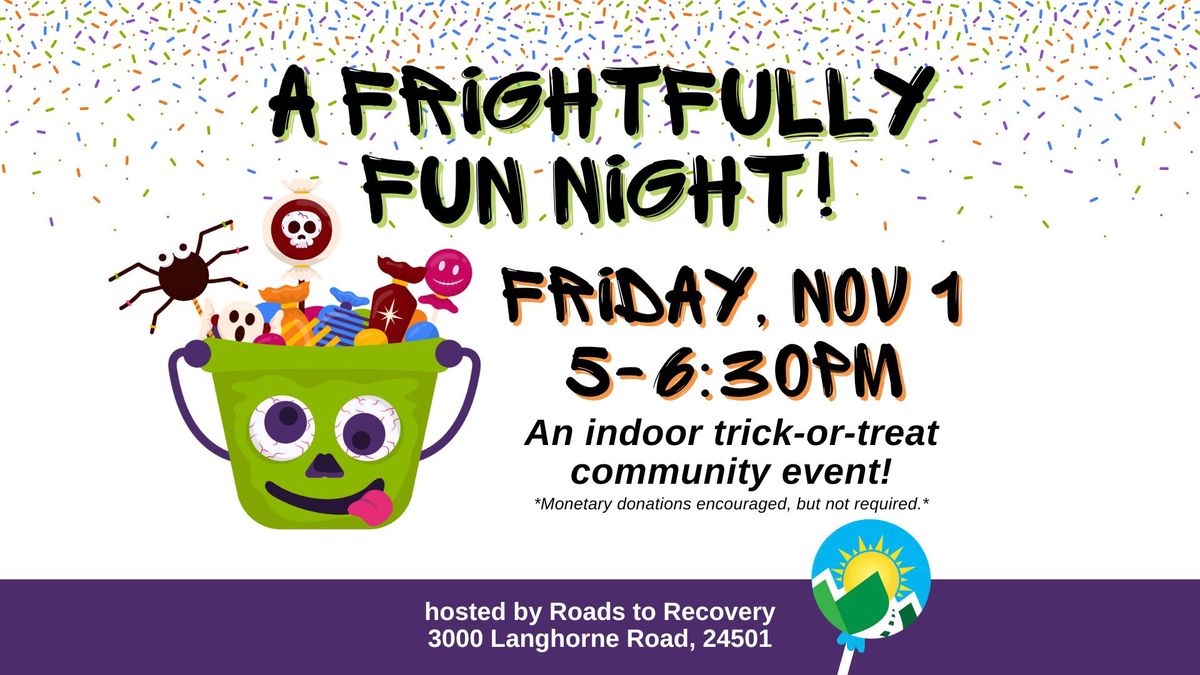 A Frightfully Fun Night!