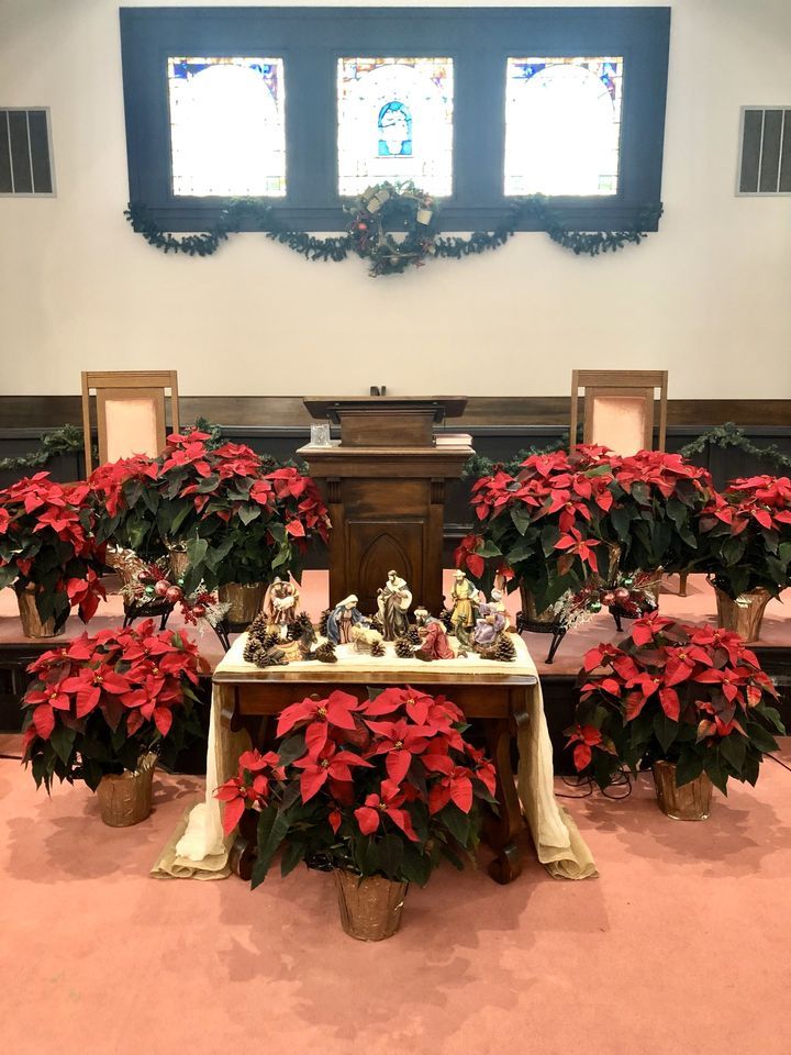 Christmas Eve Candlelight Worship Service | Hickory Withe Presbyterian ...