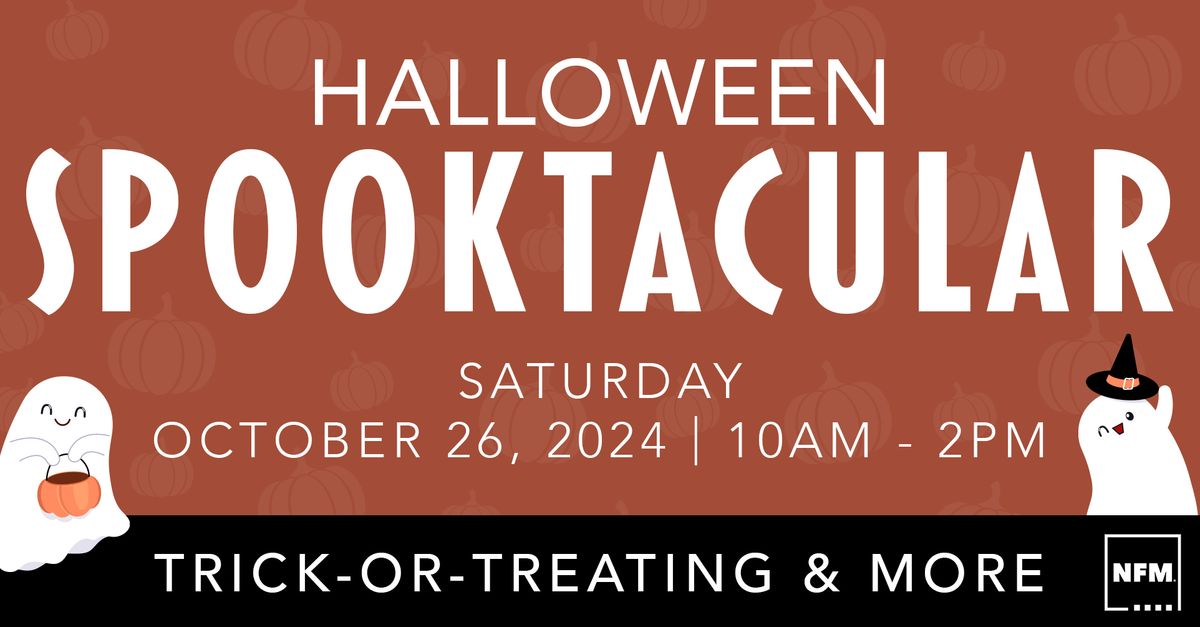 Halloween Spooktacular - Omaha