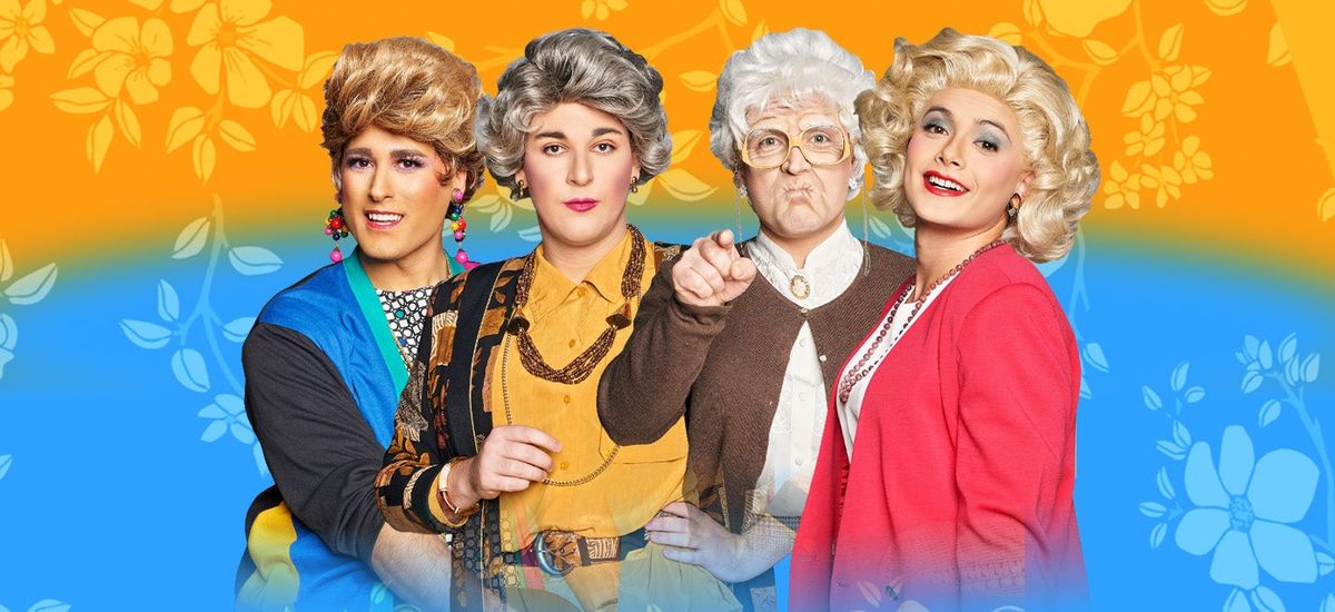 Parking Golden Girls: The Laughs Continue (18+)