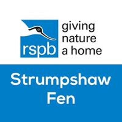 RSPB Strumpshaw Fen