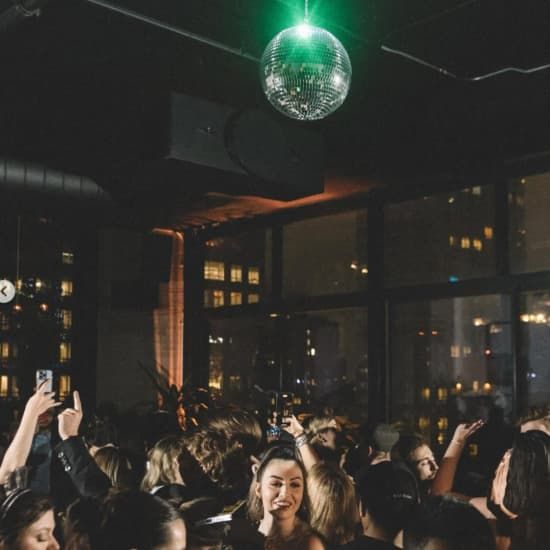 NYC Best Halloween Party at Daintree Rooftop in NYC - On Halloween Night!