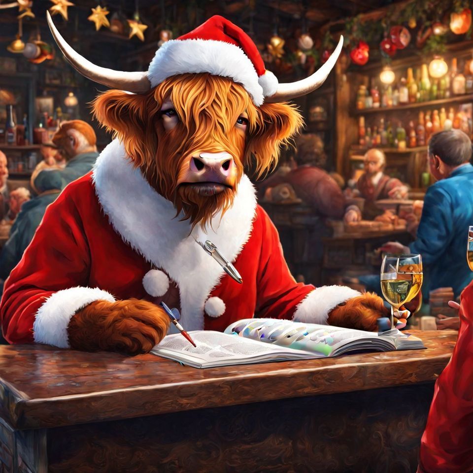 Christmas Pub Quiz