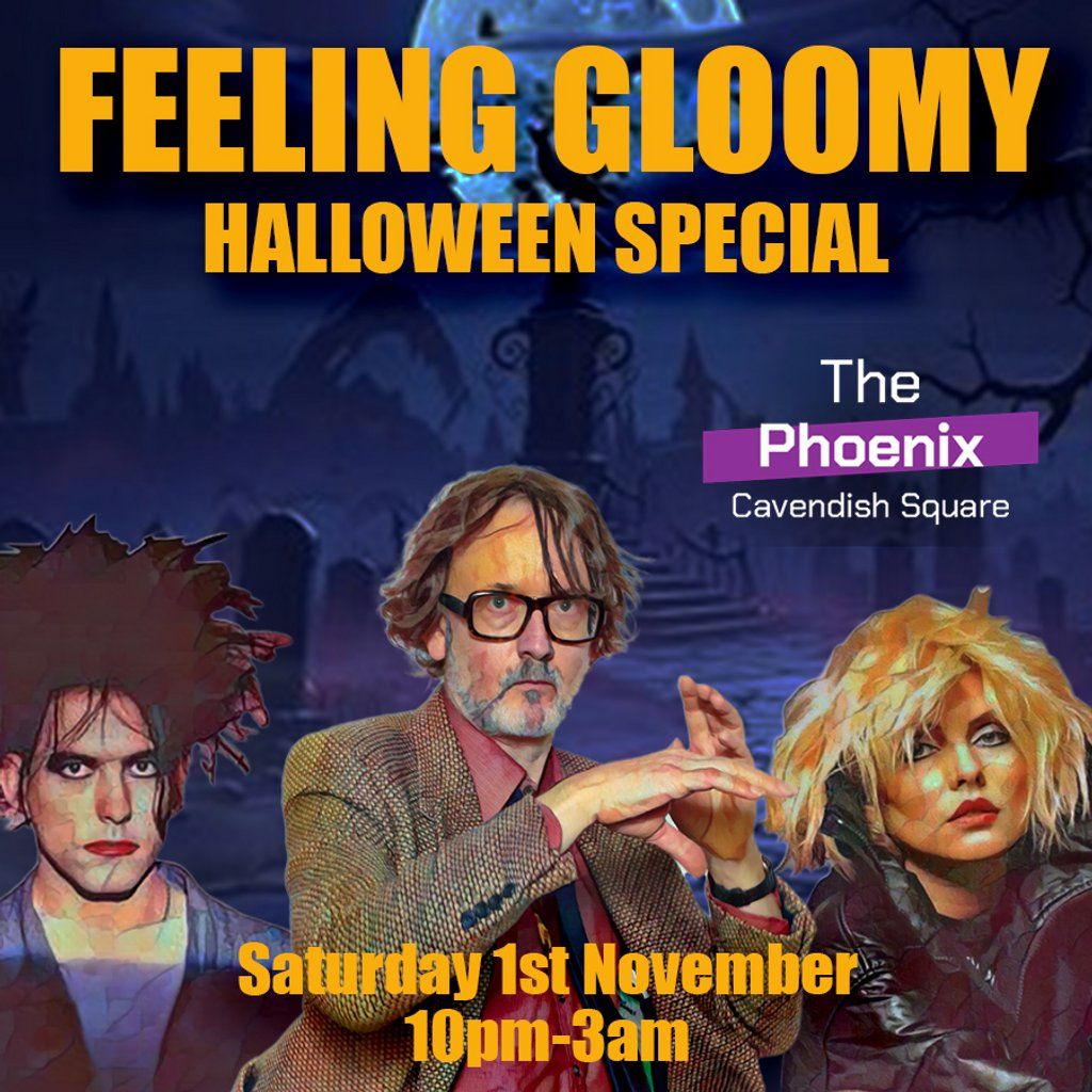 Feeling Gloomy Halloween Special