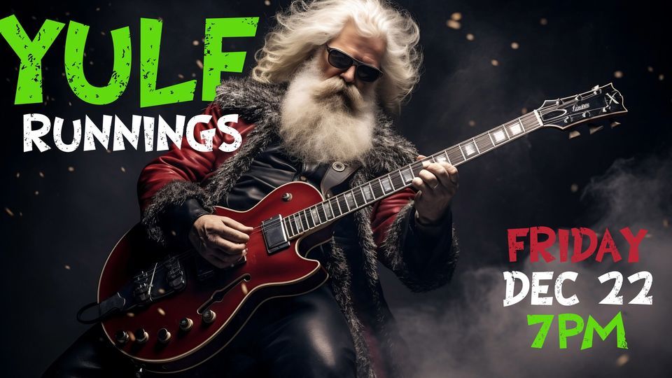 Yule Runnings Pedals & Pints Brewing Company, Thousand Oaks, CA