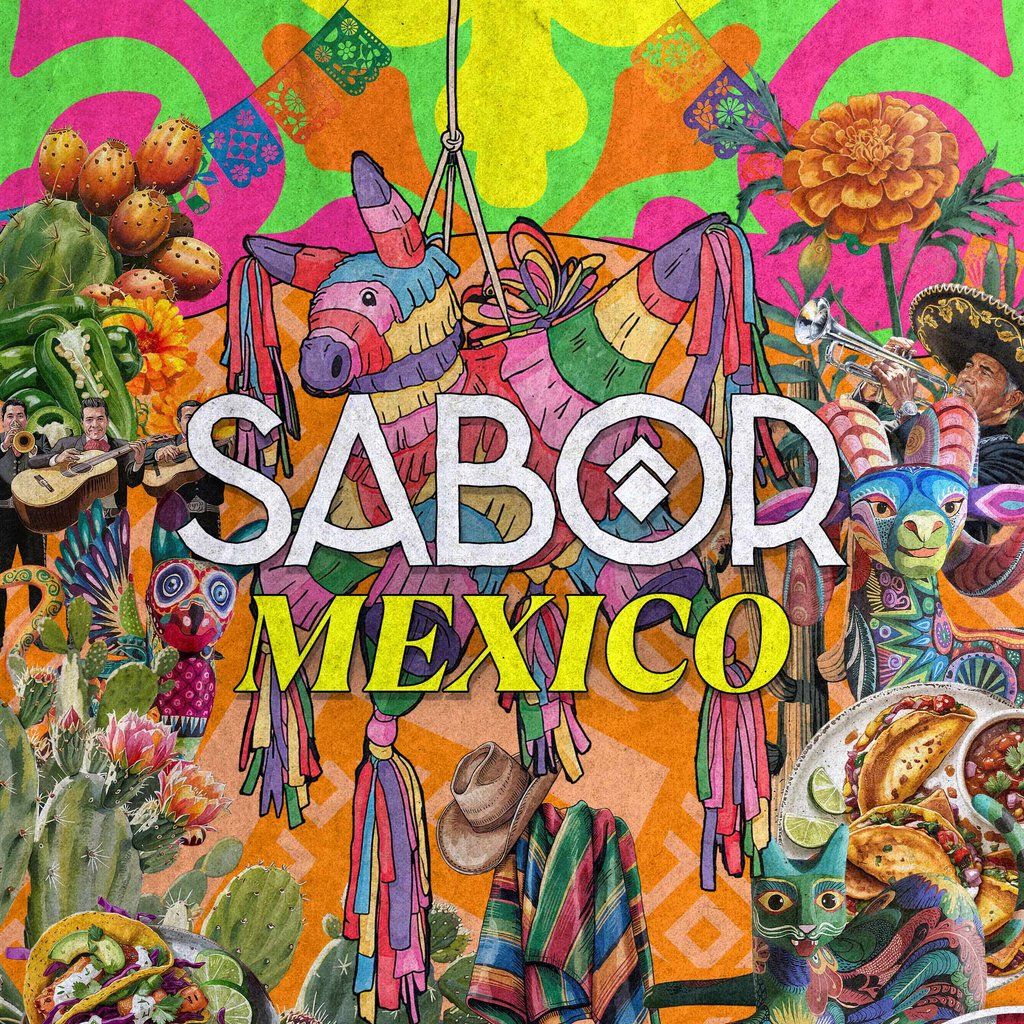 SABOR - Mexico - Dia de los Muertos \/ Halloween Special!