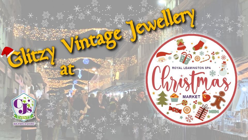 Leamington Spa Christmas Market Leamington Spa Parade December 17, 2023