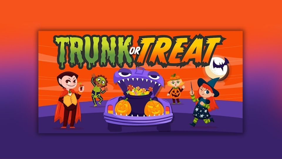 John A. Lejeune Education Center Trunk or Treat John A. Lejeune