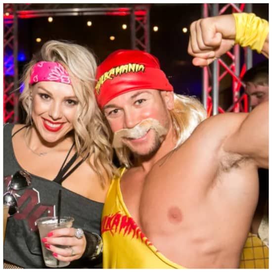 "Find Your Boo" Halloween Singles Soir\u00e9e