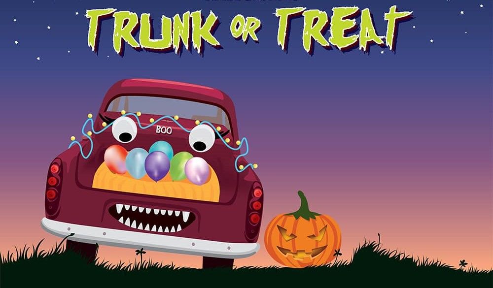 Trunk or Treat and Family Night