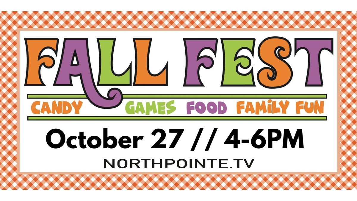 Fall Fest