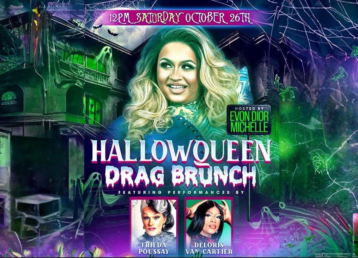 HallowQueen Drag Brunch presented by SAD Brunch