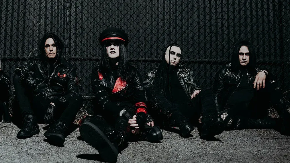 Wednesday 13, The Other, Blitzkid in Hannover
