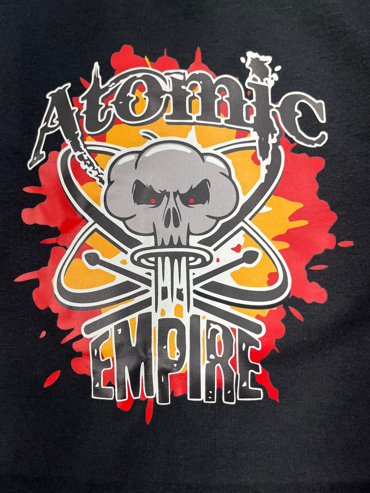 Atomic Empire @ Crafter\u2019s Halloween Party