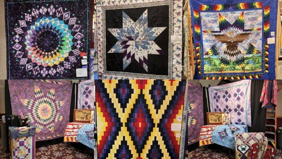 Handmade Christmas Workbasket Series Bell Creations Quilts and More