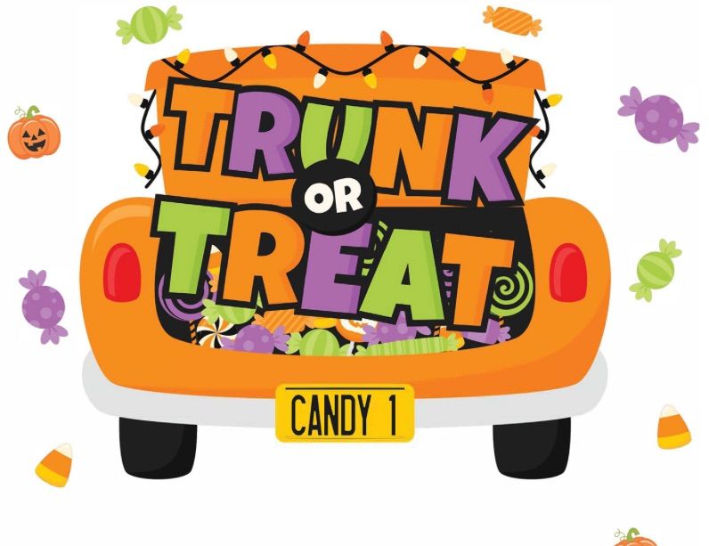 2nd annual Lake Port Square Trunk or Treat