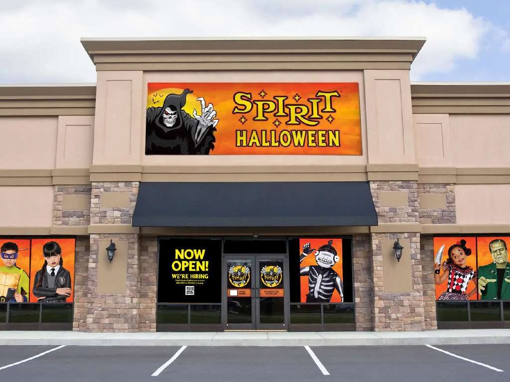 Spirit Halloween Party