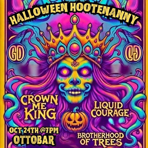 Halloween Hootenanny