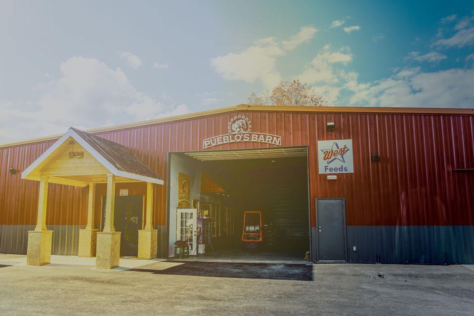 Christmas Market Pueblo's Barn, Cleveland, TX December 9, 2023