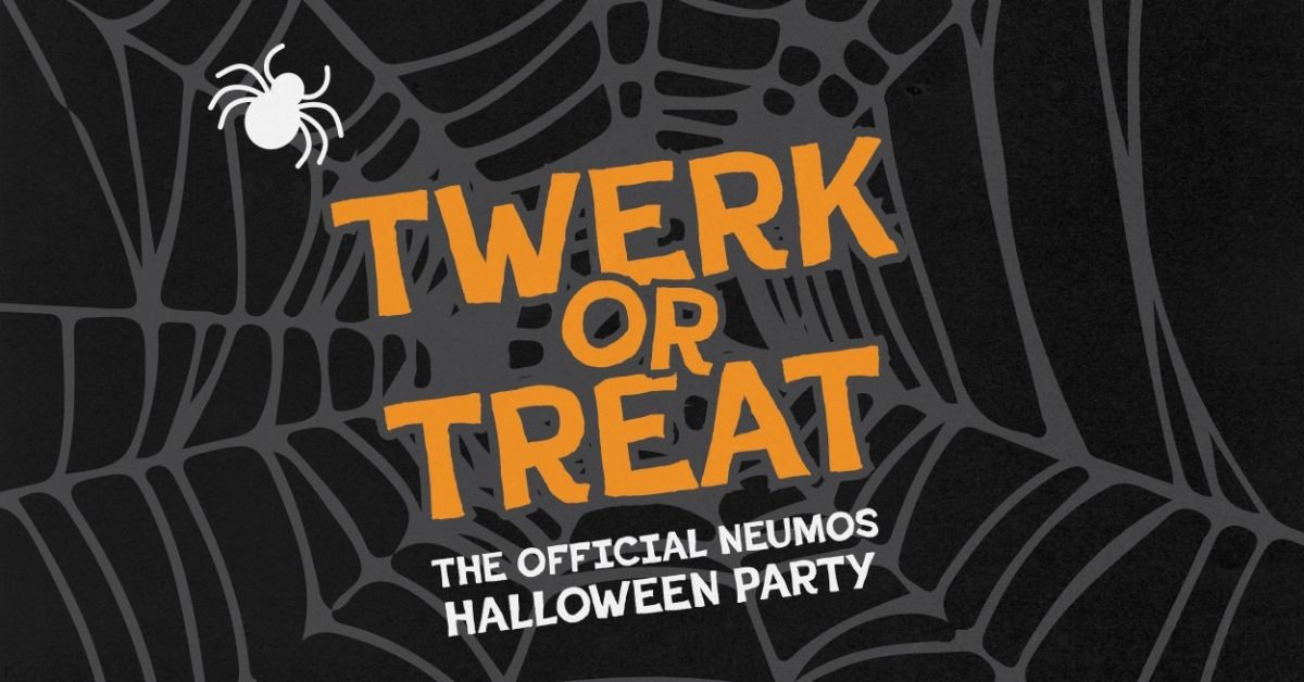 Twerk or Treat - The Official Neumos Halloween Party! 