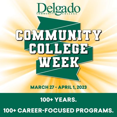 Delgado's Recruitment & Outreach Department