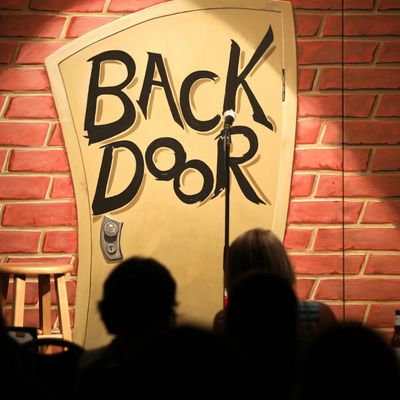 Backdoor Comedy Club