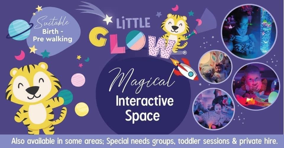 Easter Special - Sensory Room - Burbage - Birth to Pre Walking