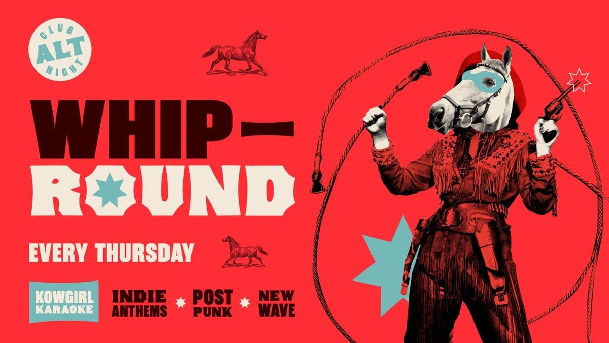 Whip Round\ud83e\udd20 THURSDAYS AT DEAF | HALLOWEEN SPECIAL\ud83d\udc7b