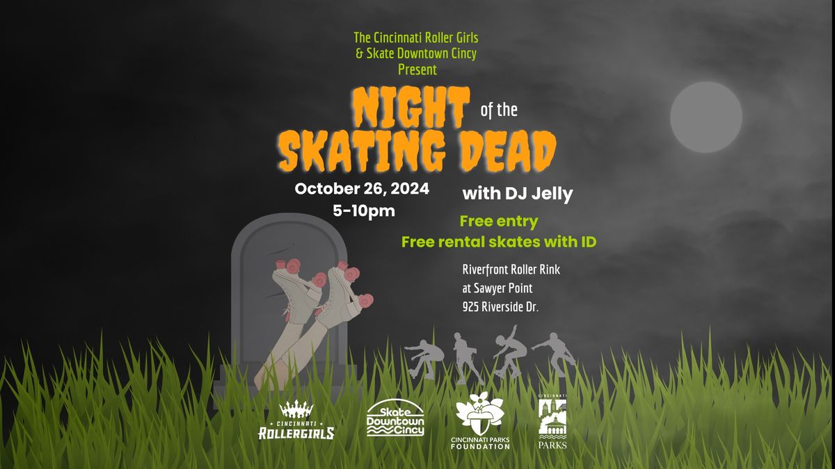 Night of the Skating Dead