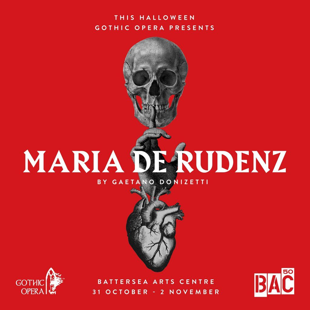 Maria de Rudenz - Gothic Opera