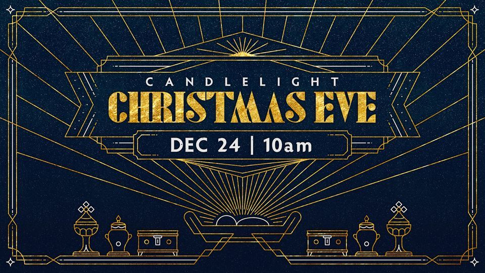 Christmas Eve Service New Point Church, Urbandale, IA December 24, 2023