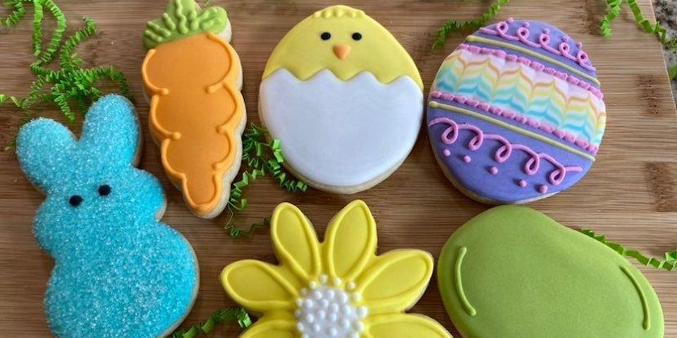 Easter Cookie Decorating Class @ Sylver Spoon