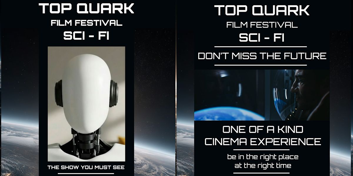 Dark Quark Film Festival || Banshee Labyrinth