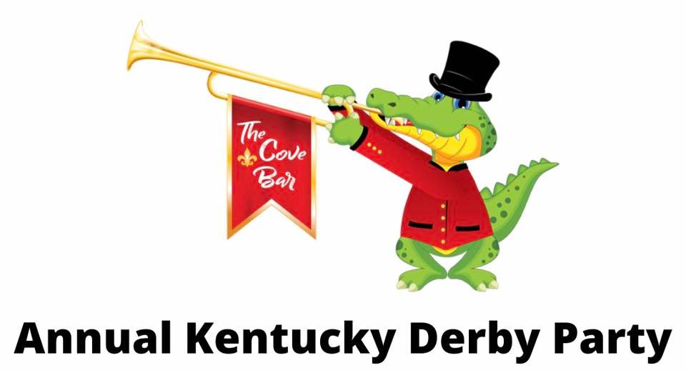 Annual Kentucky Derby Party Cypress Cove Marina Resort & The Cove Bar