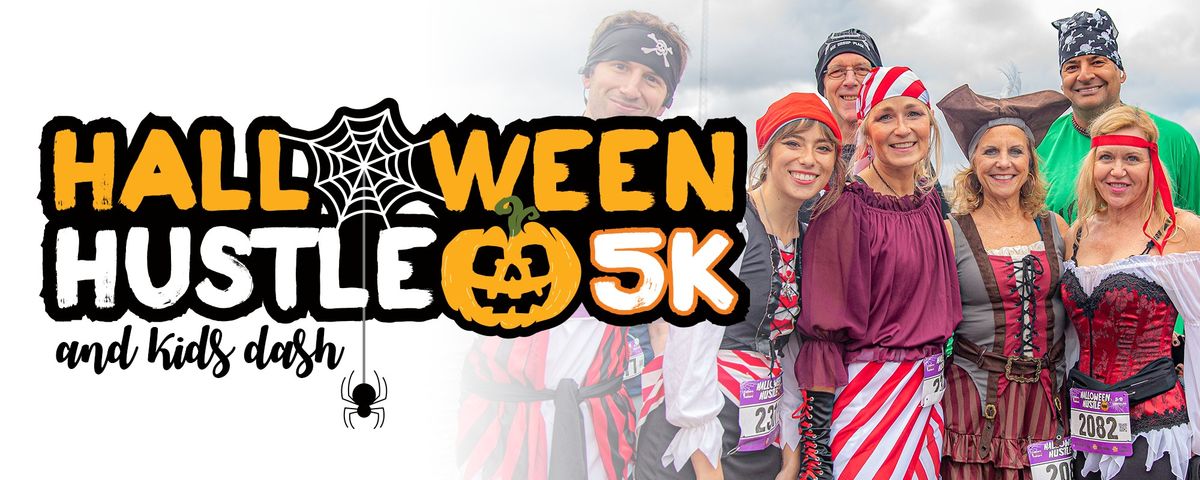 Halloween Hustle 5K & Kids Dash