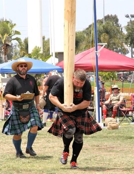 Clan Bacon Scottish Fest - Costa Mesa Highland Games 2023 | Orange ...