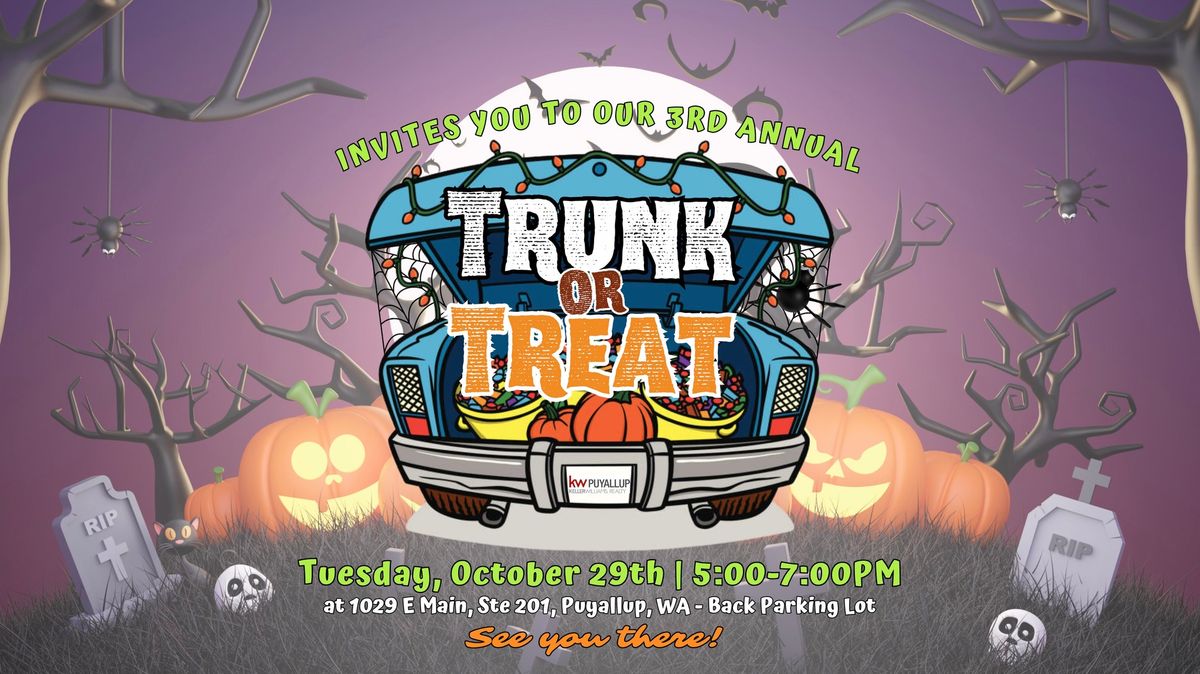 Trunk or Treat 