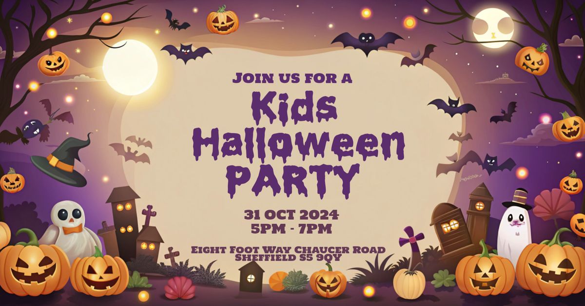 Kids Halloween Party