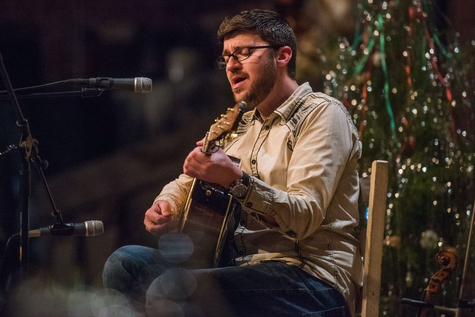 Chili Country Christmas with Josh Goforth We Piddle Around Theater